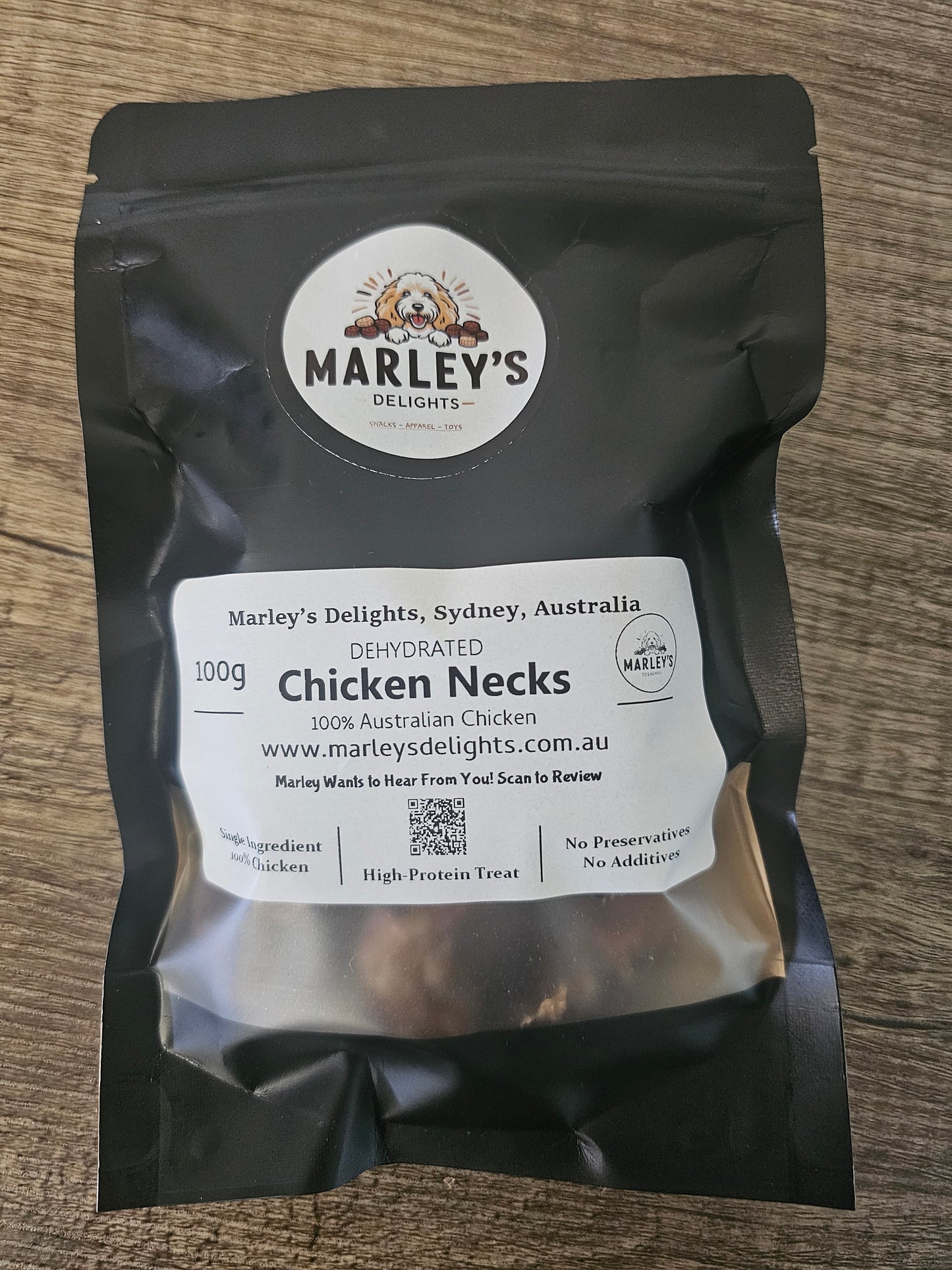 Chicken Necks 100g