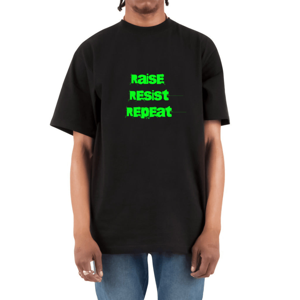 Shaka Wear Max Heavyweight T-Shirt: Street Fashion Fitness Edition