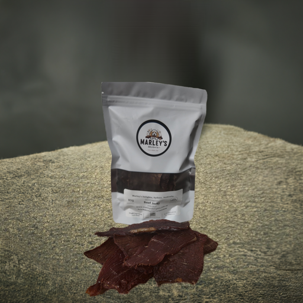 100% Premium Beef Jerky