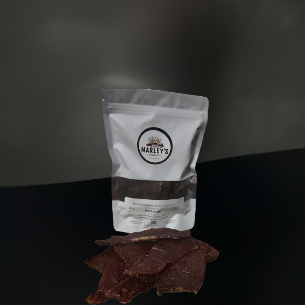 100% Premium Beef Jerky