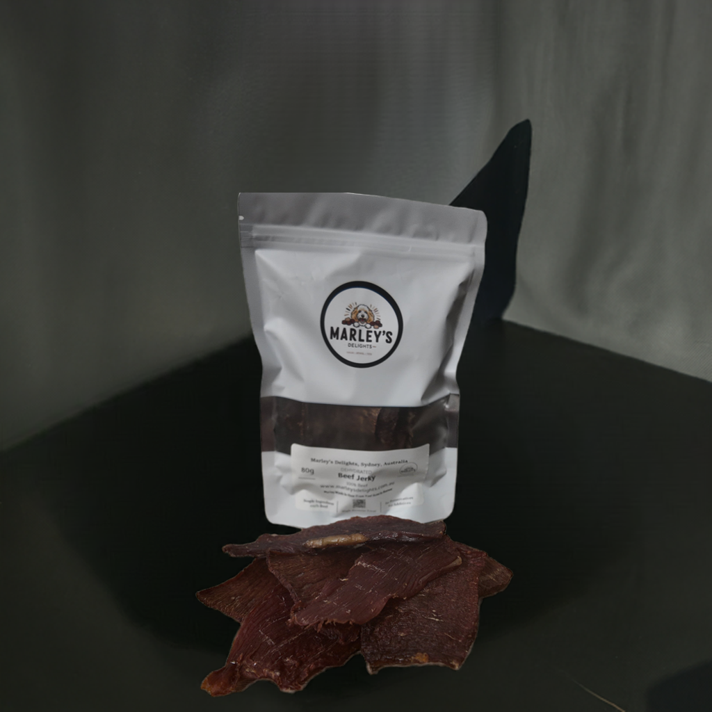 100% Premium Beef Jerky