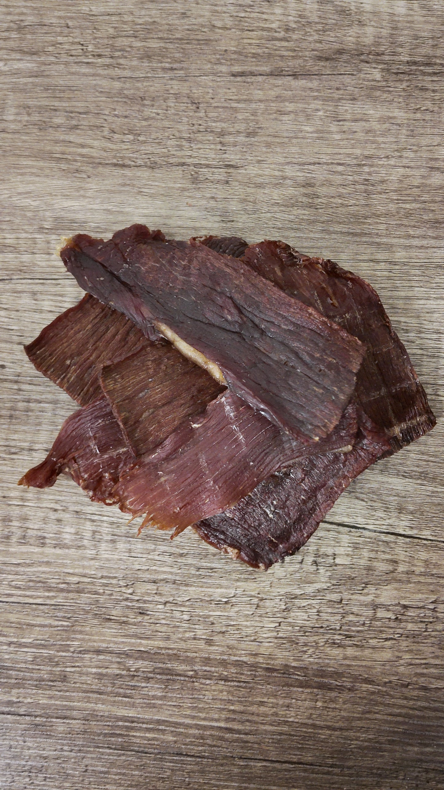 100% Beef Jerky Bites for Cats 30g