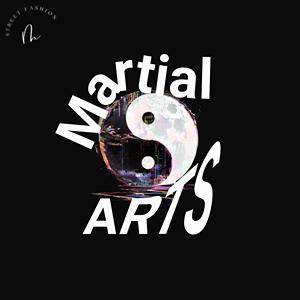 Martial Arts Street Fashion