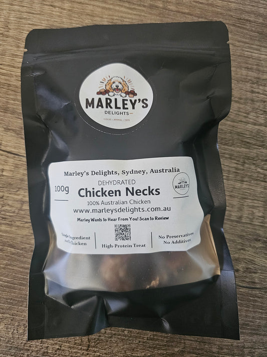 Chicken Necks 100g