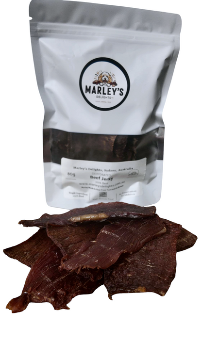 100% Premium Beef Jerky