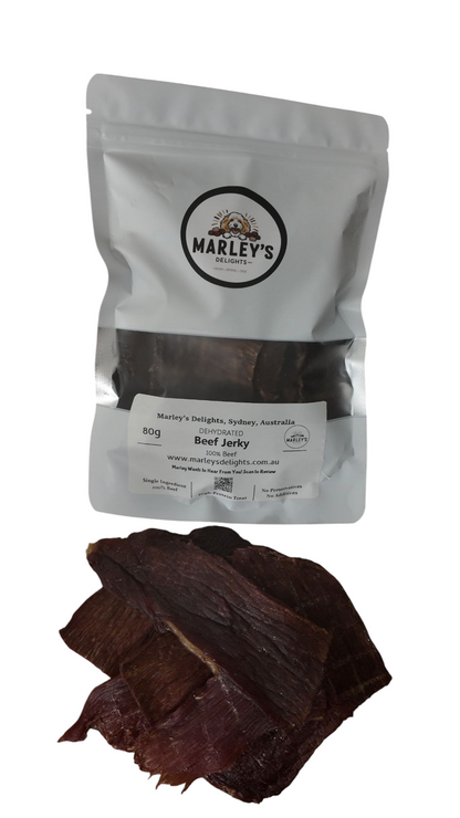 100% Premium Beef Jerky
