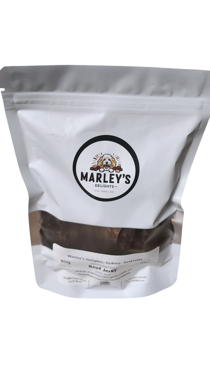 100% Premium Beef Jerky